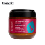 Ecolchi Collagen Shea Butter Hair Mask