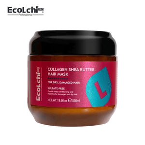 Ecolchi Collagen Shea Butter Hair Mask